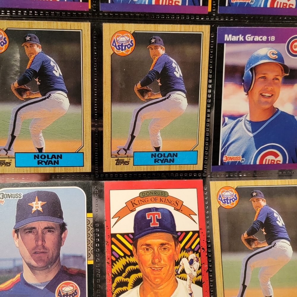 Assorted Baseball card's - Picture 13 of 16